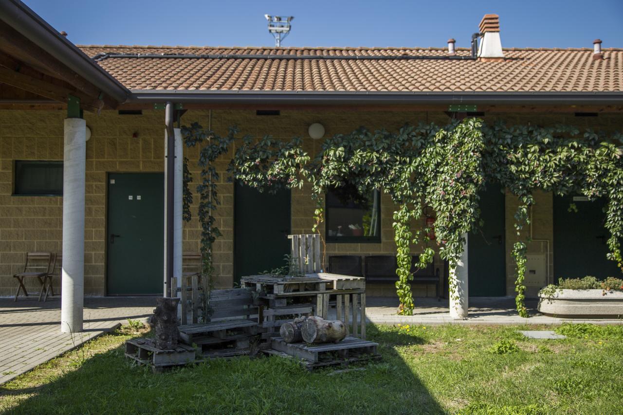 La Cordata Accommodation - Brodolini 24 Cinisello Balsamo Exterior foto